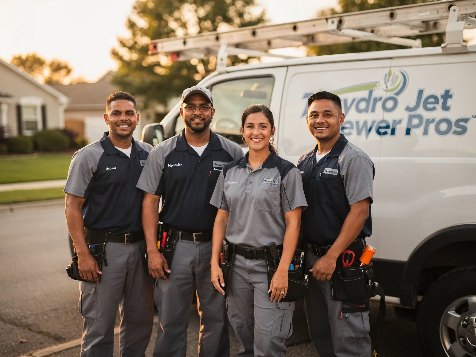 Hydro Jetting company in Hartford, KY